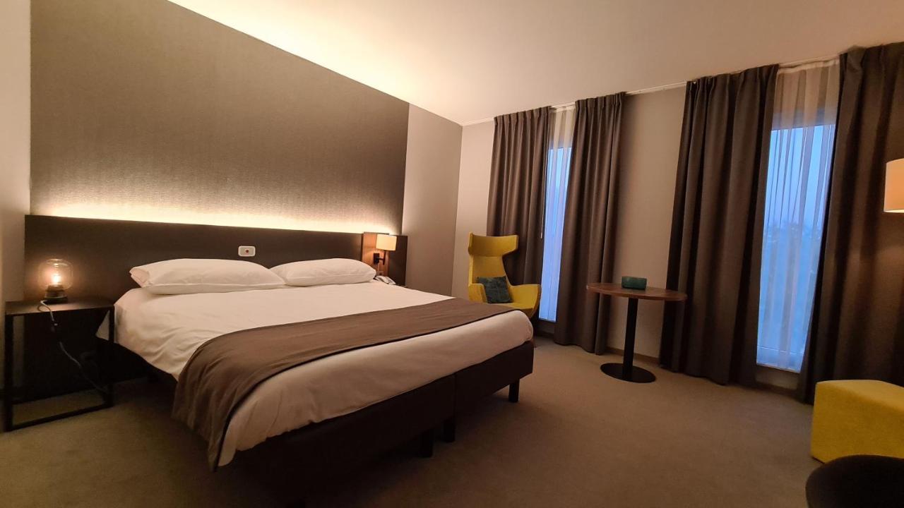 Hotel Drie Eiken Edegem Eksteriør bilde