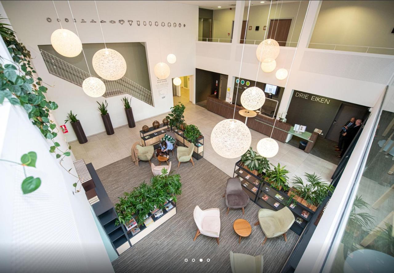 Hotel Drie Eiken Edegem Eksteriør bilde