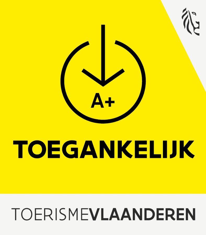 Hotel Drie Eiken Edegem Eksteriør bilde