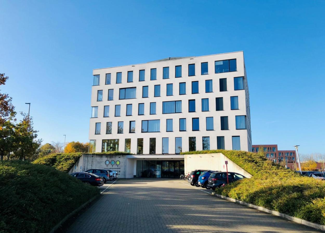 Hotel Drie Eiken Edegem Eksteriør bilde